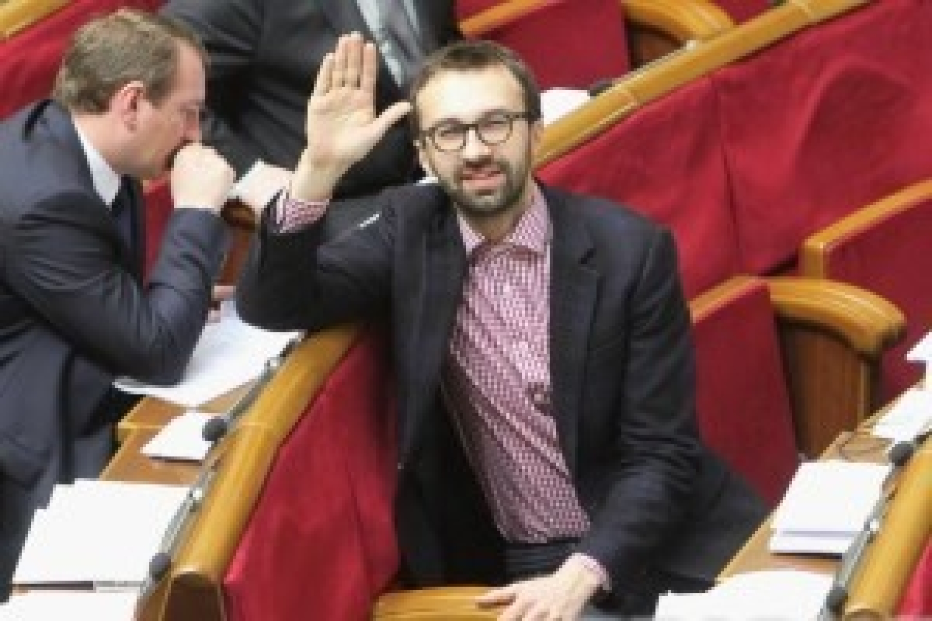 Луценко метит на президентский пост?