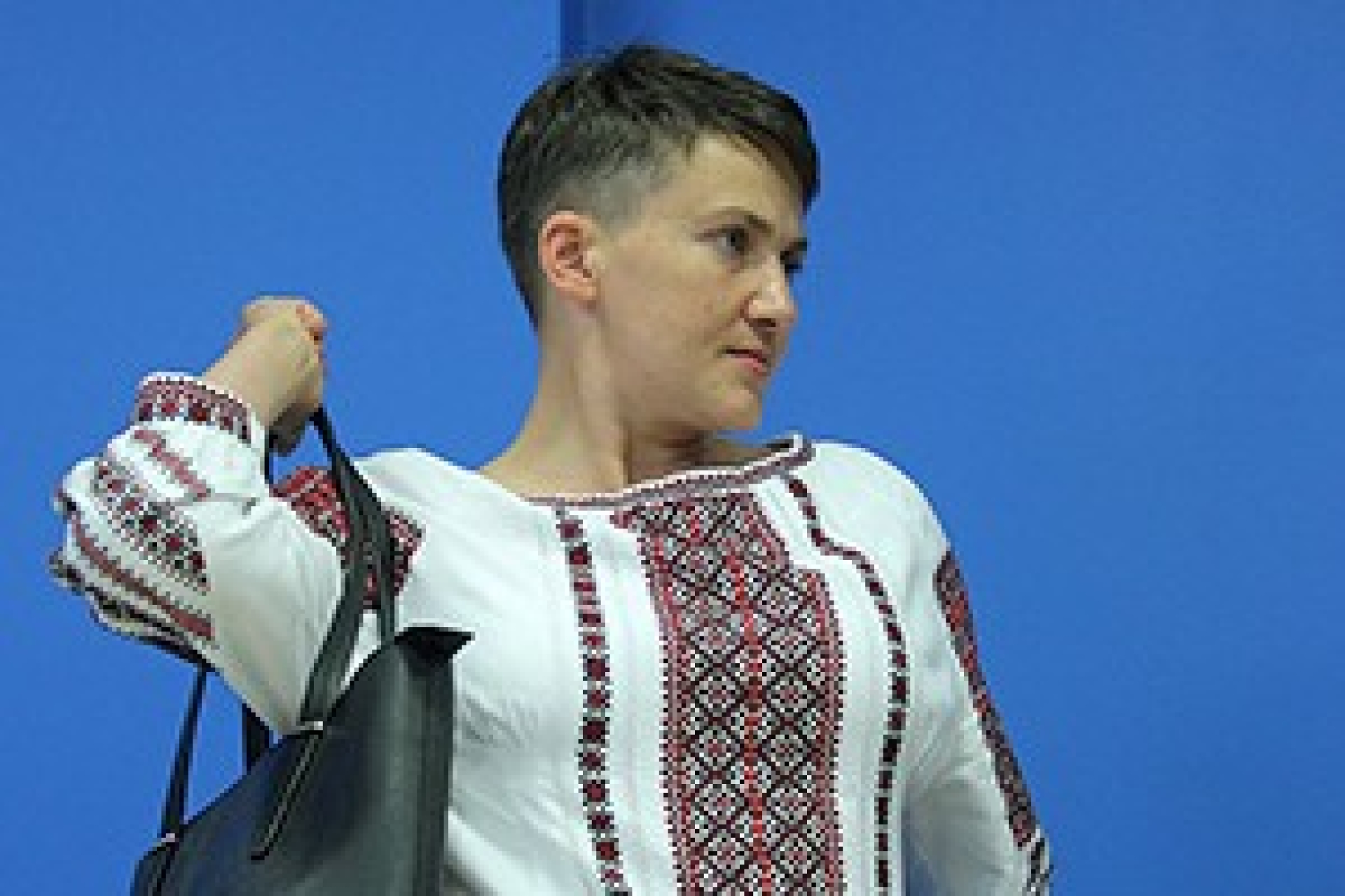 Новые приключения Савченко в России