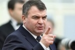 Сердюков всех "вертел"?