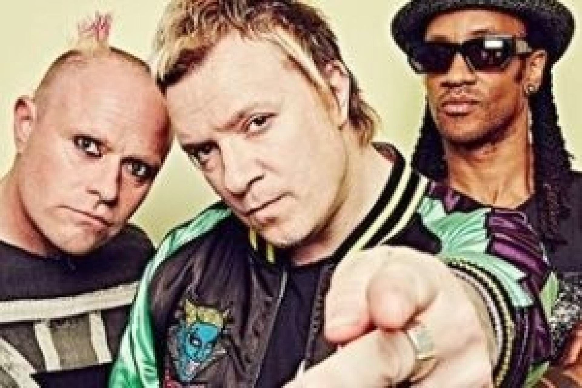 The Prodigy начинает своей первый тур по России