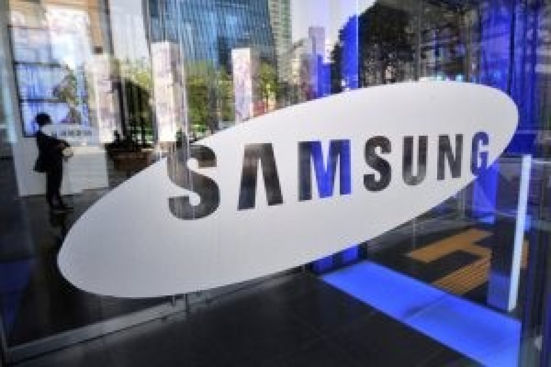 В офисе Samsung прошли обыски