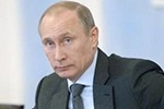 Путин выступил на конференции Сбербанка