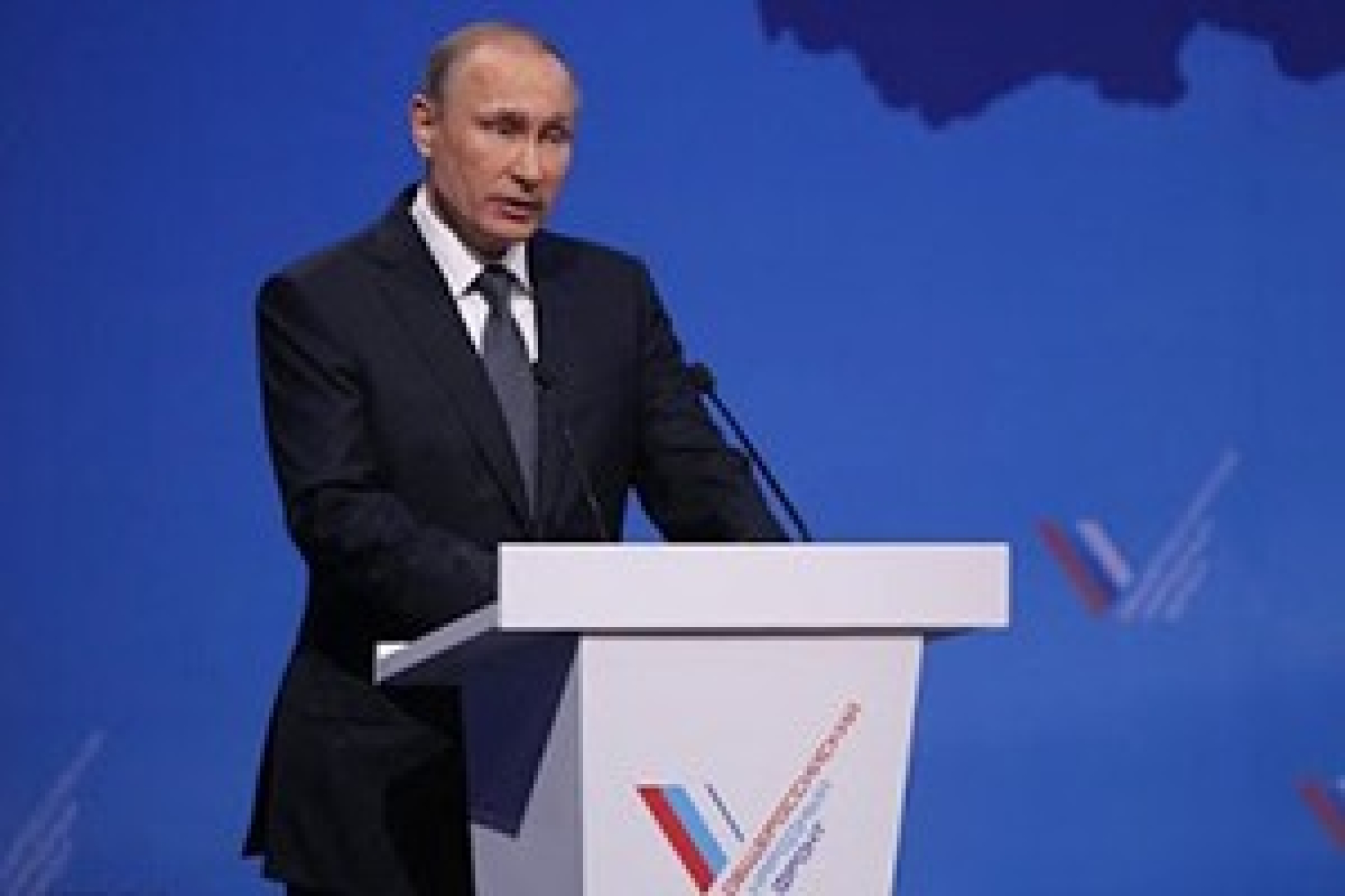 Путин рассказал, куда ушли деньги ЮКОСа