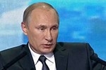 Путин рассказал, куда ушли деньги ЮКОСа