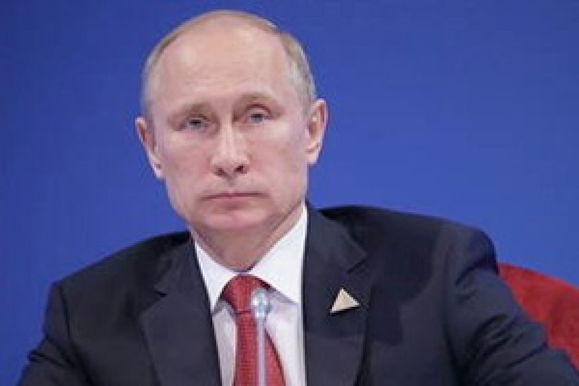 Путин: отношения с США деградировали не по нашей вине