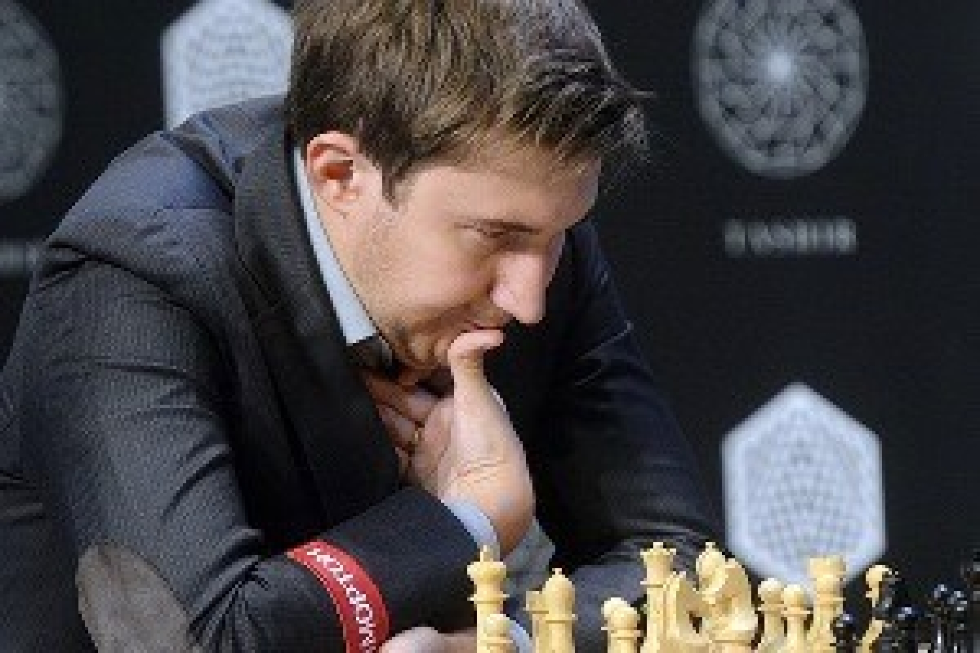 Карякин проиграл Карлсену
