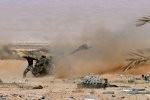 Войска Сирии эвакуировали 80% населения Пальмиры