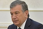 Мирзиёев вступил в должность президента