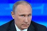 Путин перенёс традиционную пресс-конференцию