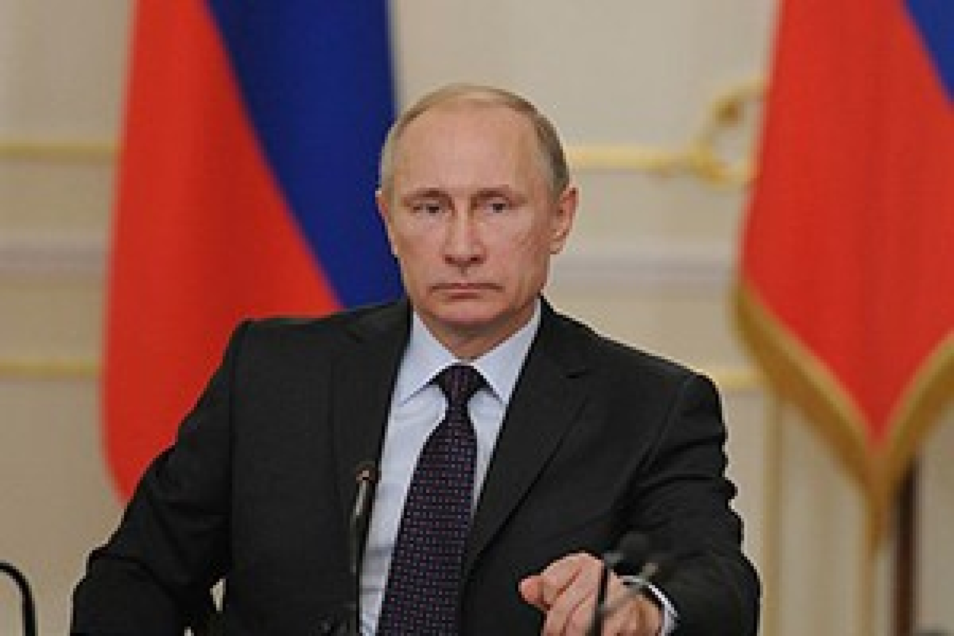 Путин собрал Совбез по Сирии