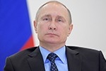 Путин открыл газопровод в Крым