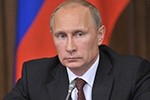 Путин: подписаны "долгожданные" документы по Сирии