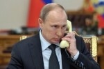 Путин обсудил сирийское перемирие с Асадом