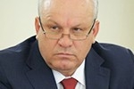 Заместитель "опозорил" губернатора Виктора Зимина