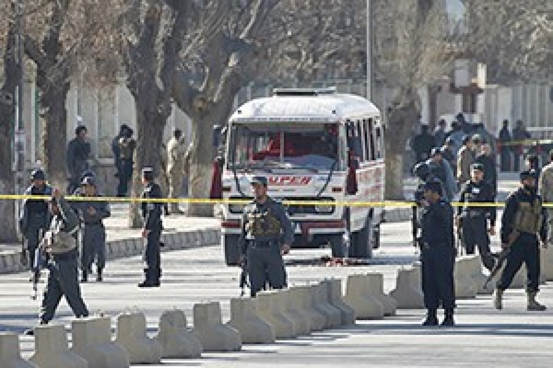 При двойном теракте в Кабуле погибли 27 человек