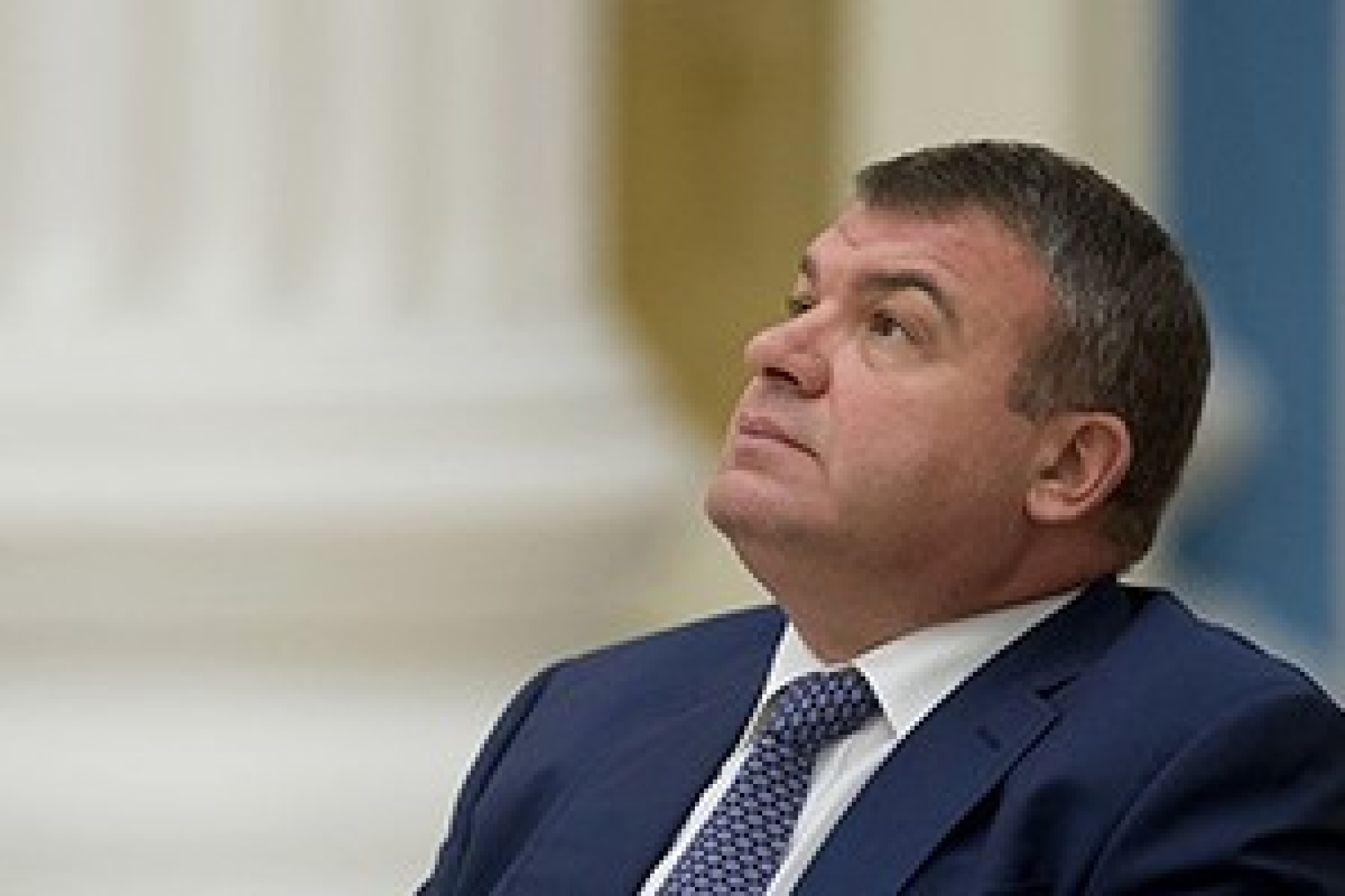 Сердюков устроит "Оборонсервис" в "Ростехе"?