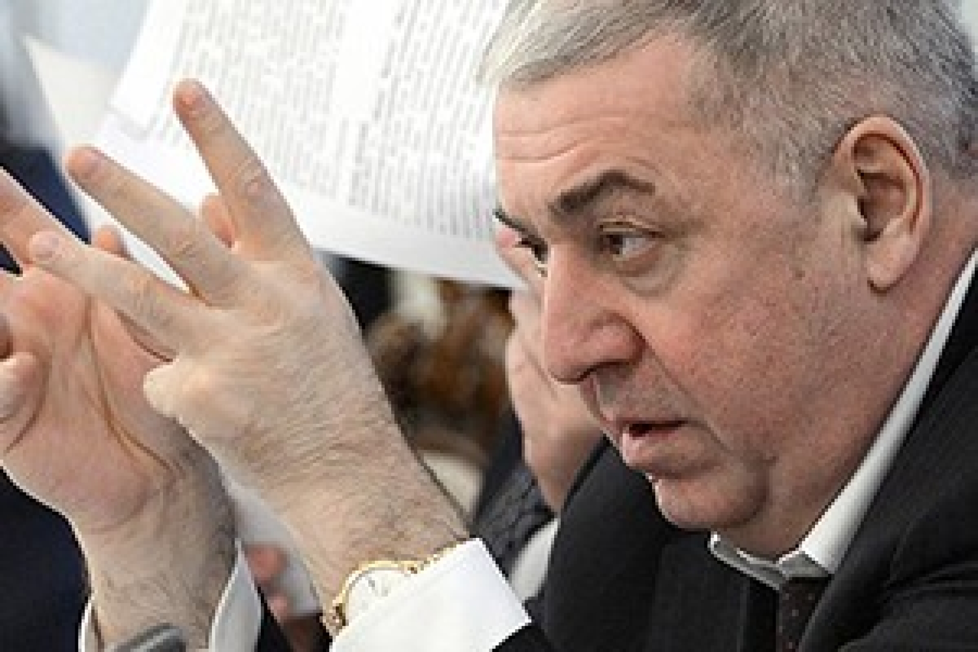 Мистер "Бинбанк" развалит "Уфалейникель"?