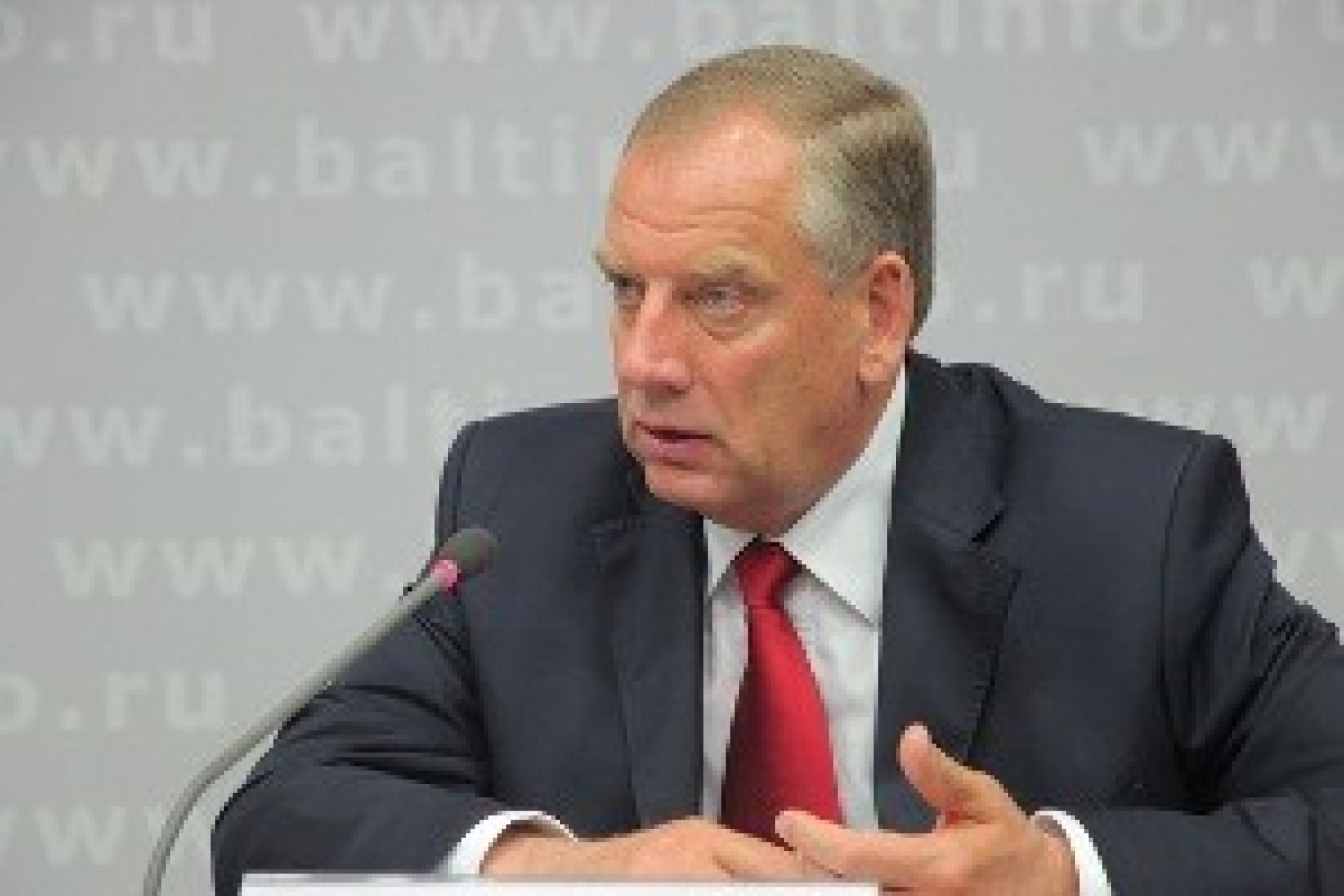 Губернатор Митин подтвердил свою отставку