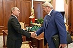 Путин принял отставку губернатора Томской области