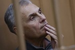 Суд назначил дату рассмотрения дела Хорошавина