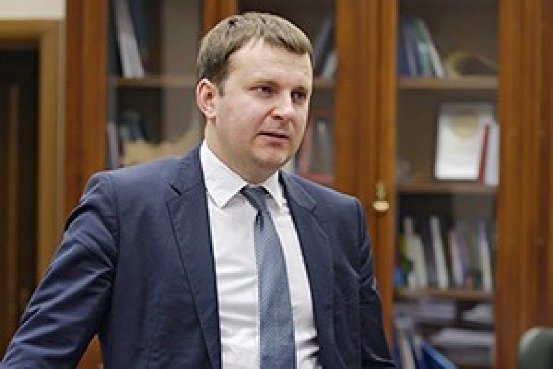 Орешкин стал спецпредставителем по торговым отношениям с Японией