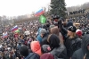 Россия провела митинги