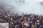 Россия провела митинги