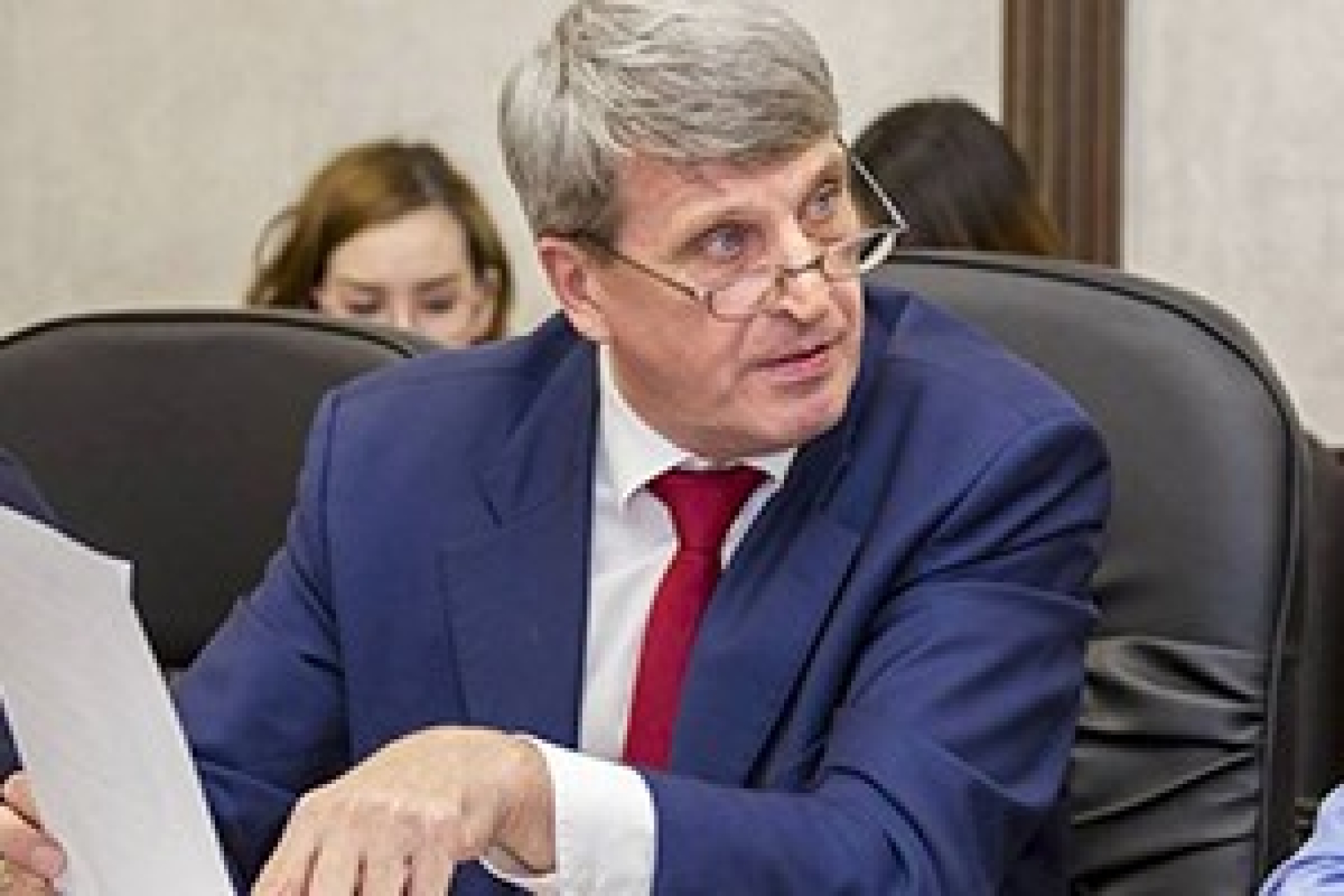 Задержан глава округа Якутска