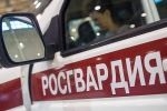 Сотрудников Росгвардии обстреляли в Астрахани