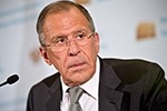 Лавров: действия США напоминают вторжение в Ирак