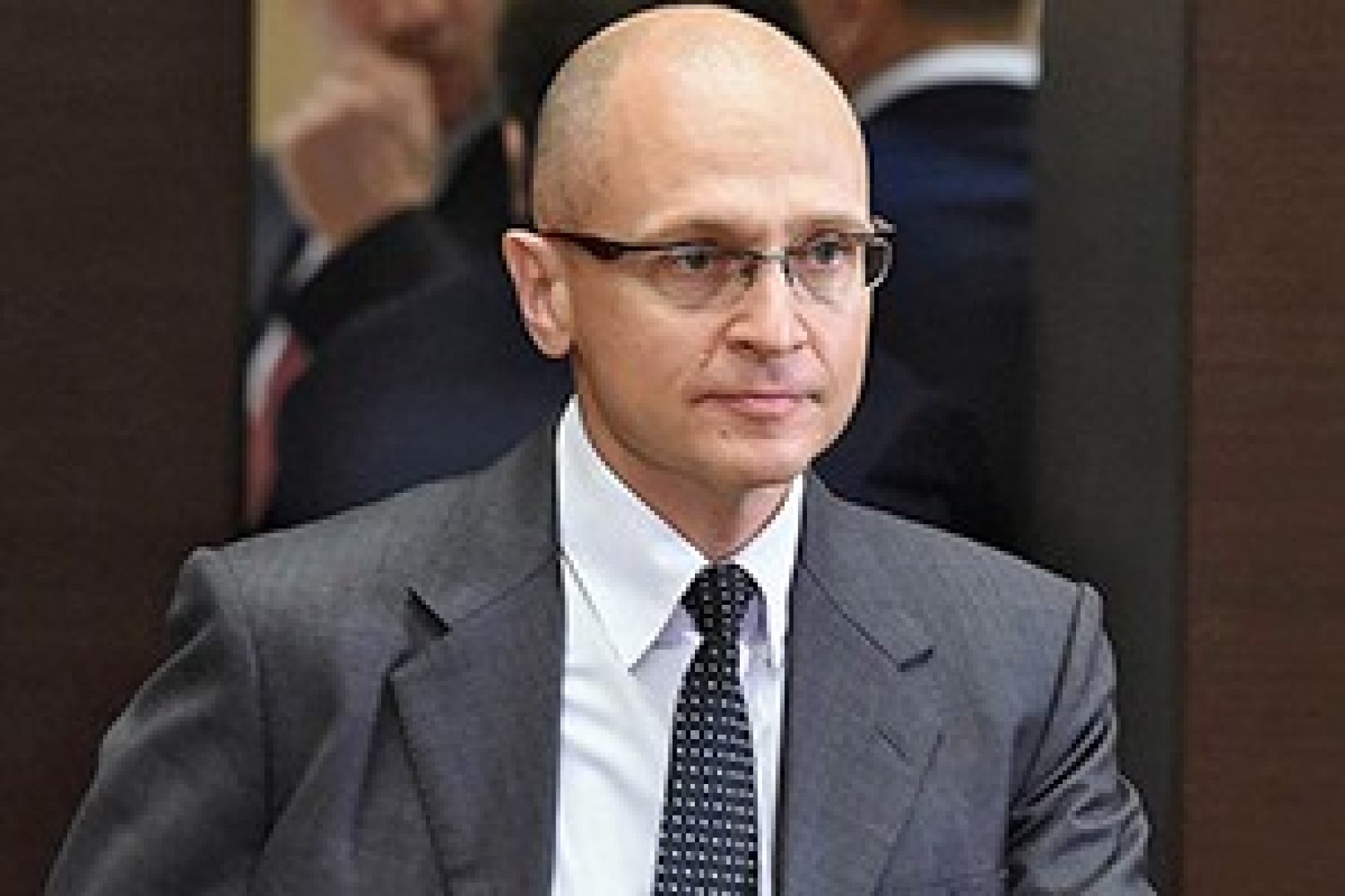 Кириенко назначен замглавы комиссии по вопросам госслужбы