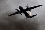 Ан-26 совершил жёсткую посадку в Саратовской области