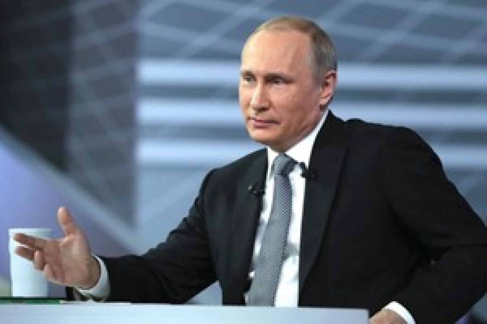 Путин: если линия будет, то только прямая