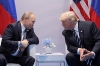 Трамп рассказал о "тайной встрече" с Путиным