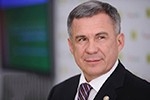 Минниханов первой необходимости