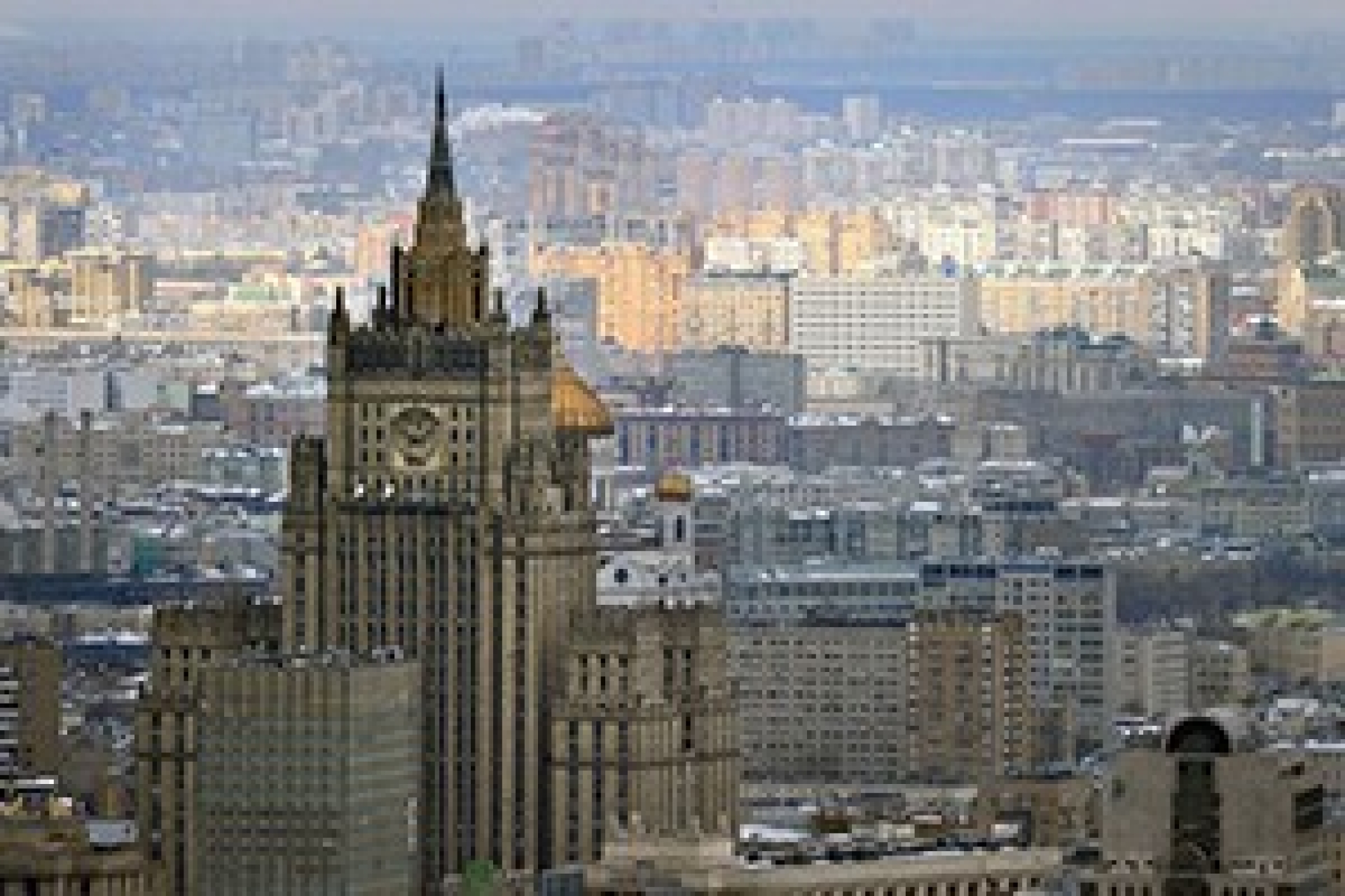 Москва возмущена грубым нарушением прав российских журналистов на Украине