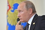 Путин: судьбу Серебренникова решит суд