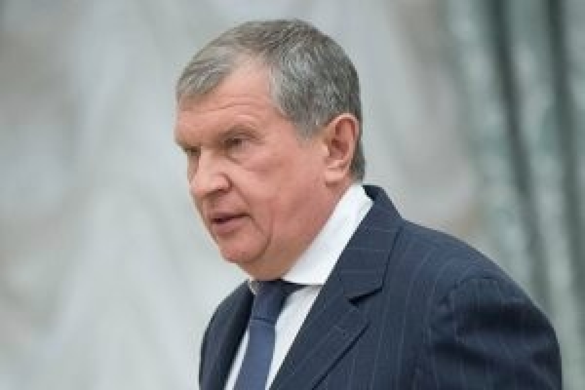 Глава "Роснефти" уверен в виновности Улюкаева