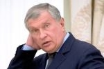 Глава "Роснефти" прокомментировал обнародование разговора с Улюкаевым