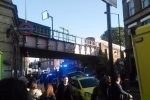 В лондонском метро произошел взрыв