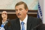 Веремеенко желает "вознестись"?