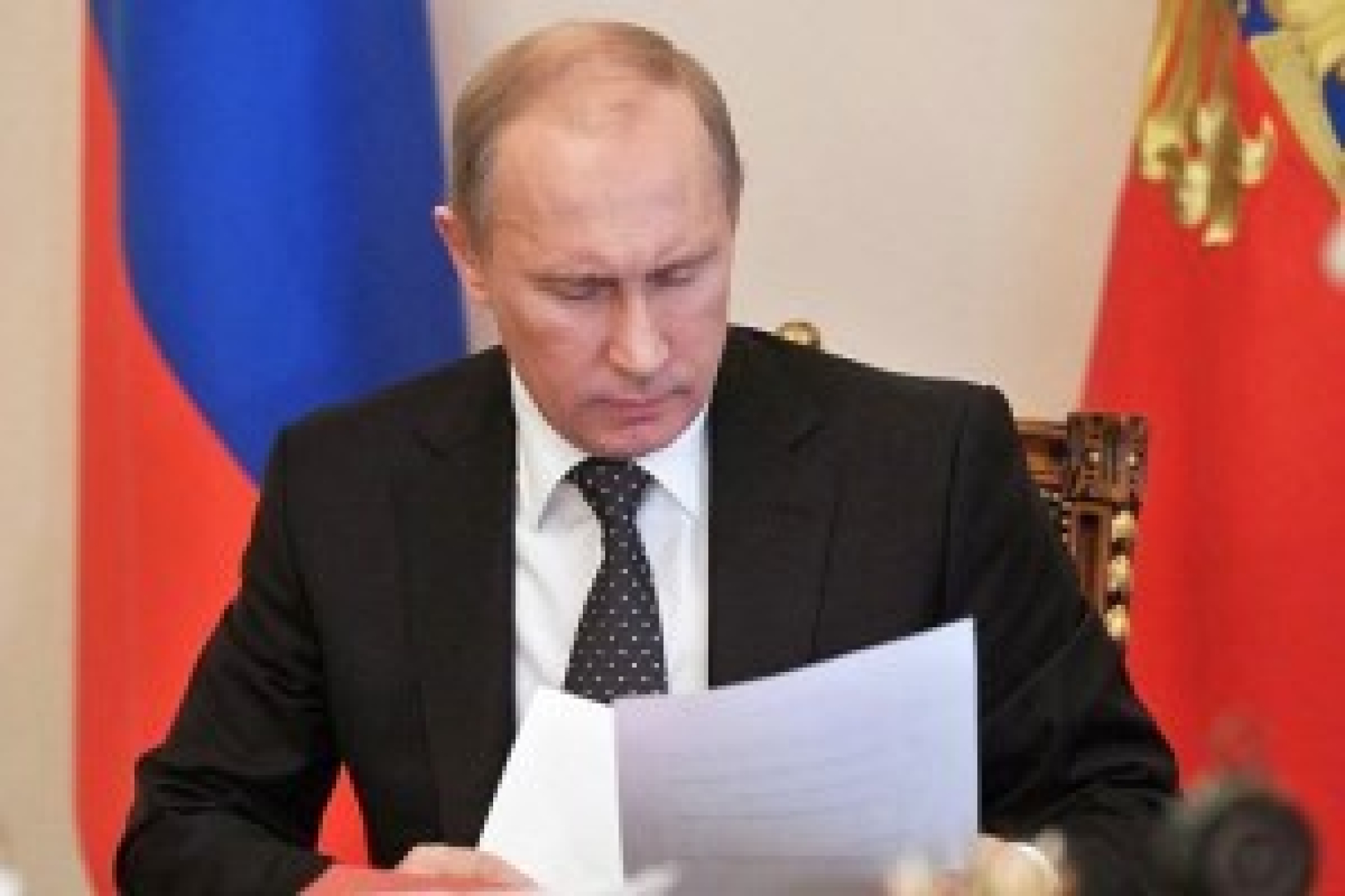 Путин подписал указ о введении санкций против КНДР