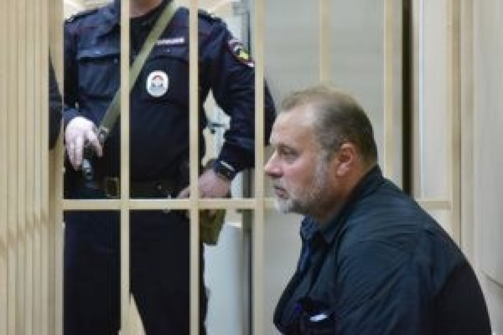 Суд не стал освобождать экс-замглавы ФСИН Коршунова