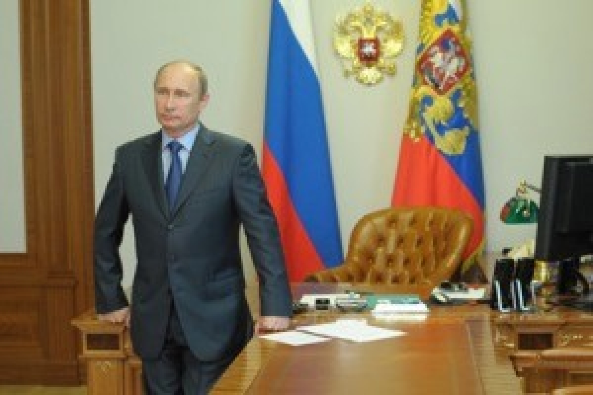 Путин встретился с экс-губернаторами