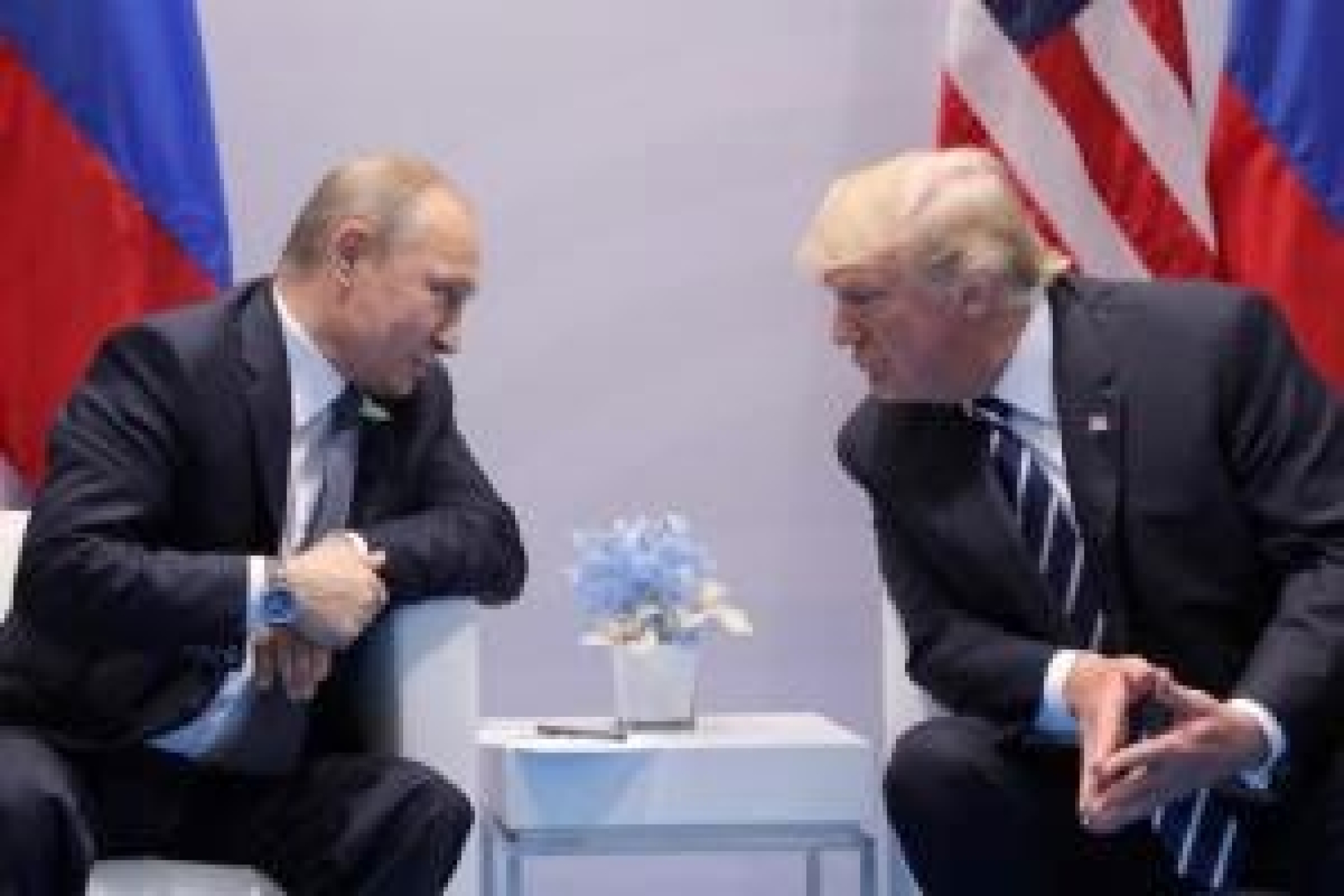 Путин и Трамп могут встретиться в рамках саммита АТЭС