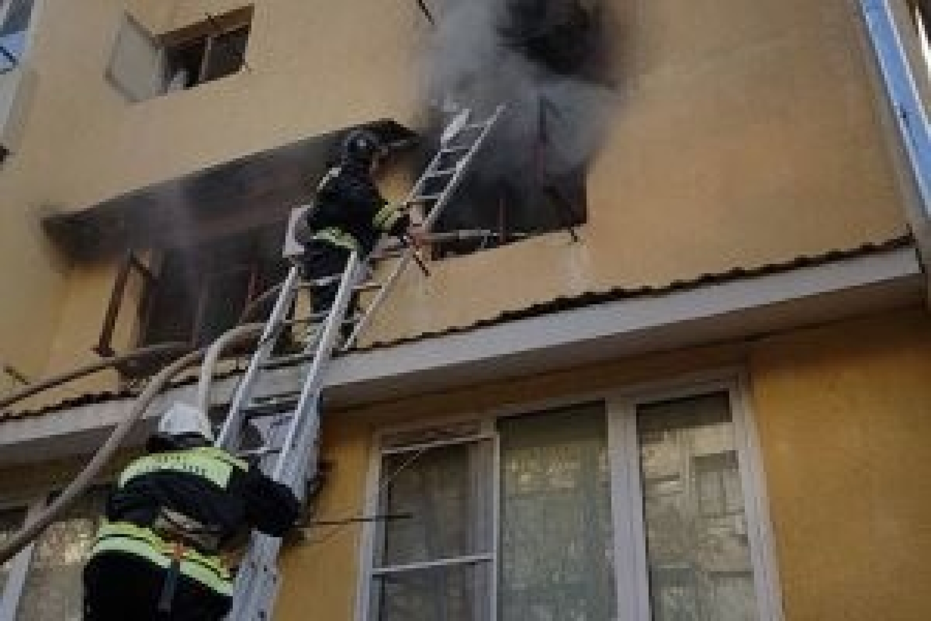 В Сочи при пожаре погиб человек