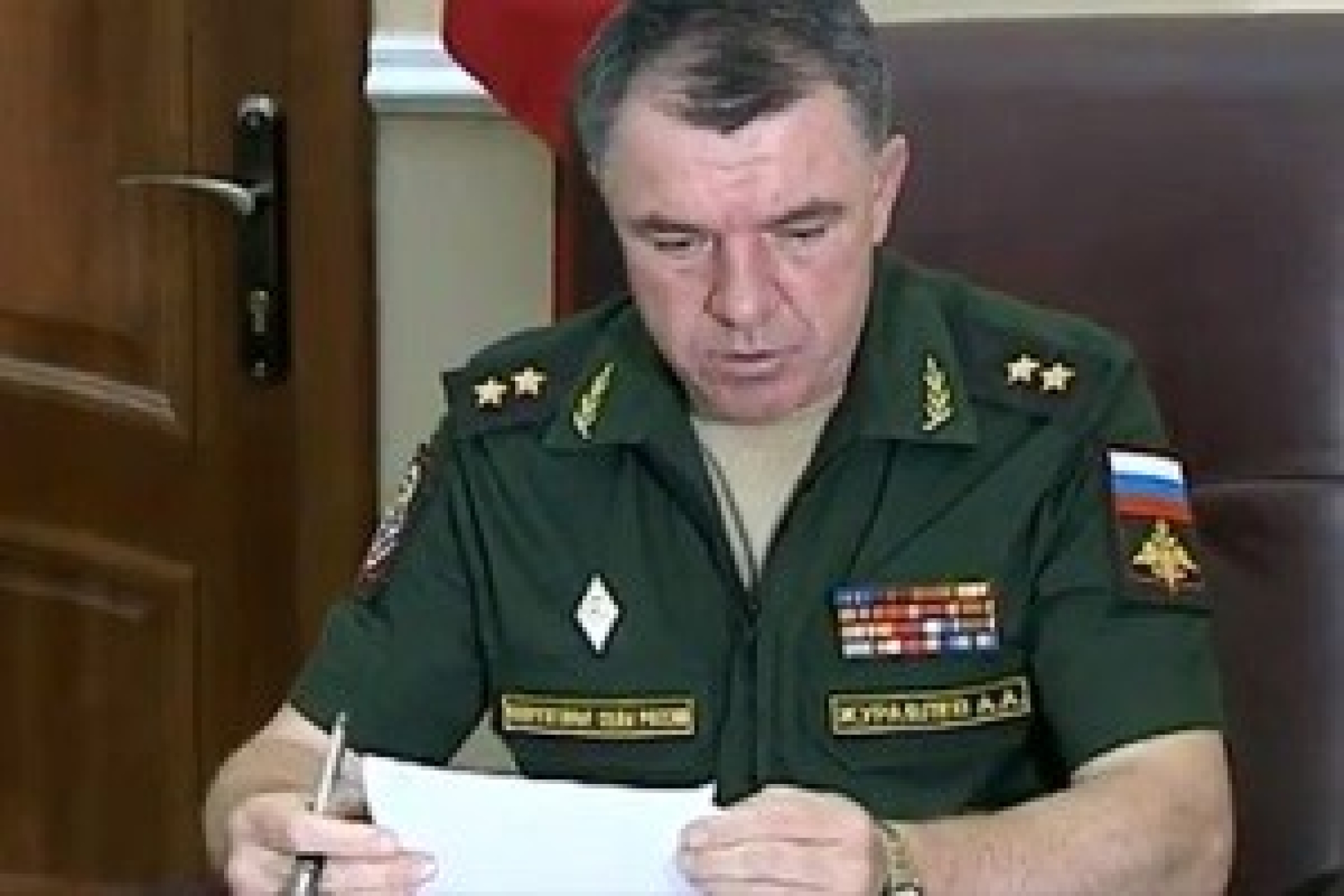 Журавлев стал командующим ВВО