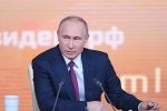 Путин: народ Крыма сделал выбор