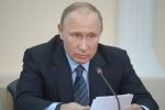 Путин назвал терактом взрыв в Санкт-Петербурге