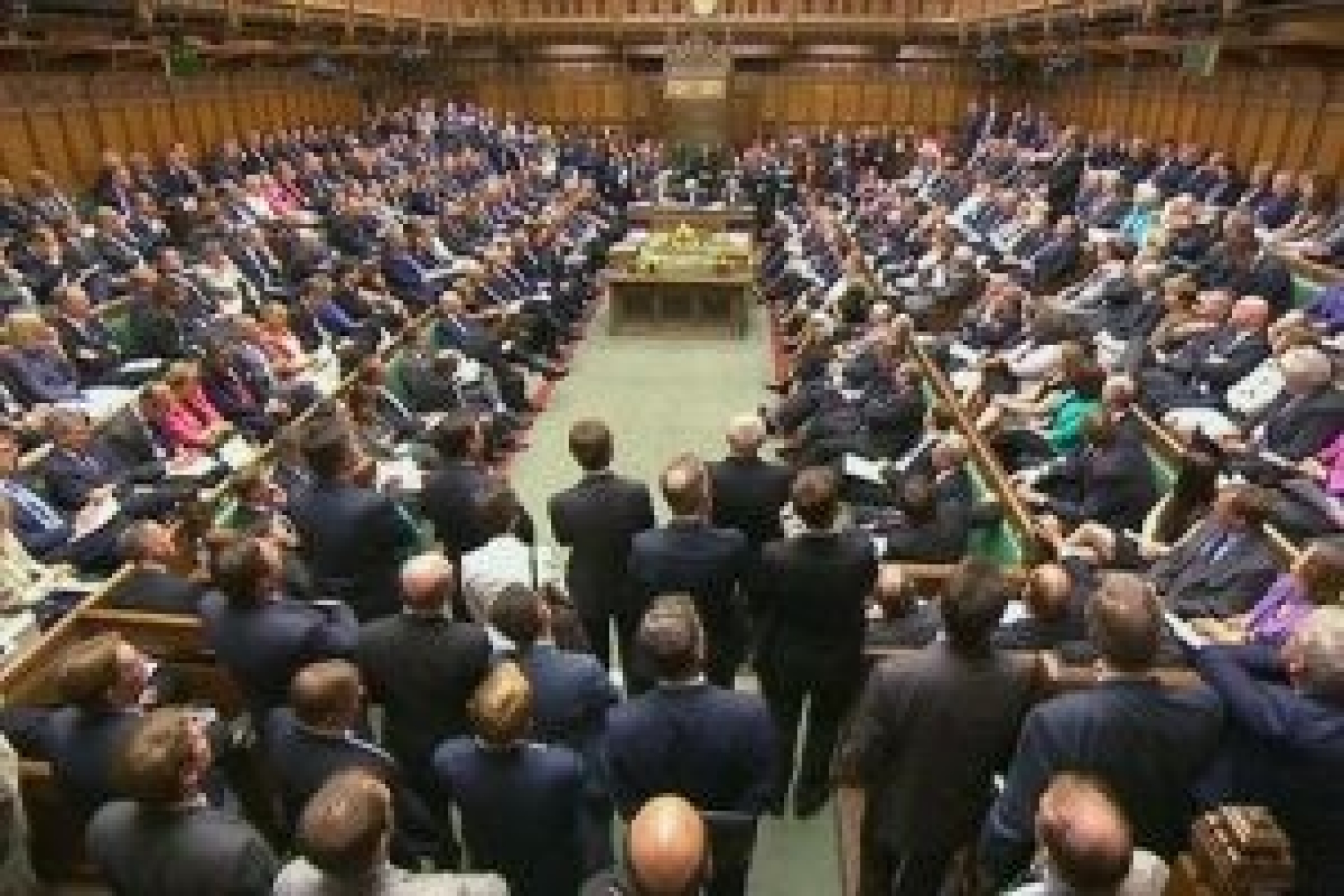 Нижняя палата британского парламента приняла законопроект о Brexit